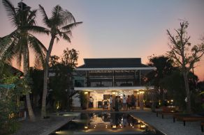 Bohemiaz Phnom Penh Resort
